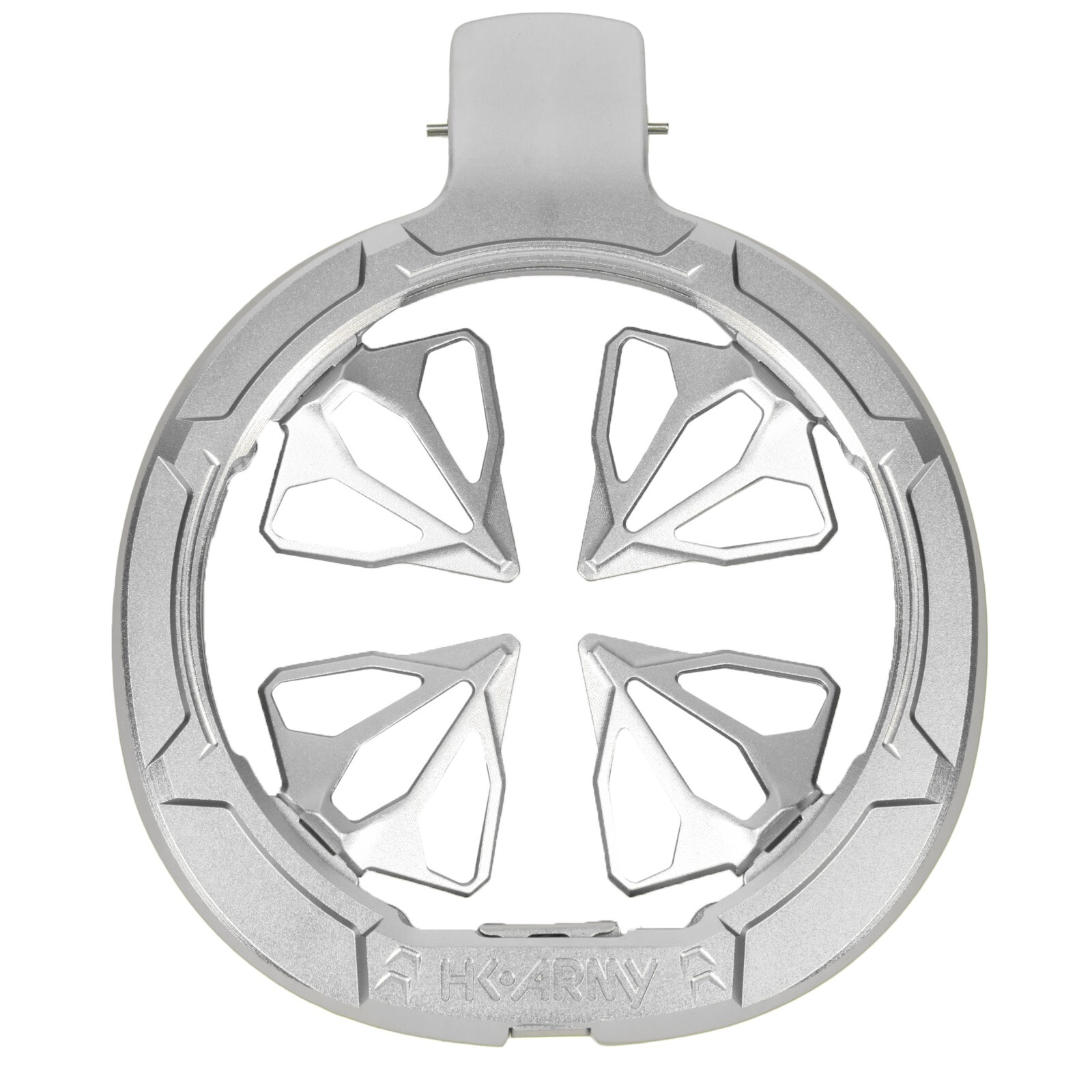 HK Army Evo "R2" Metal Speed Feed - Silver