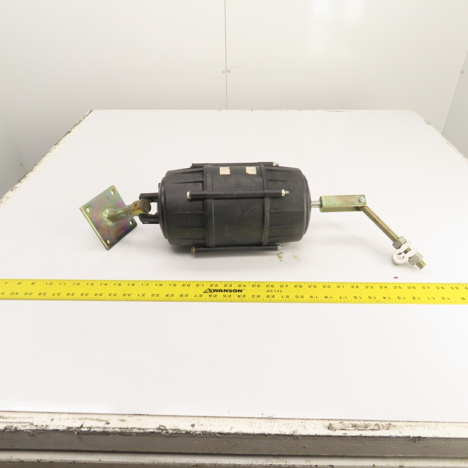 Robertshaw M556 Pneumatic Piston Damper Actuator