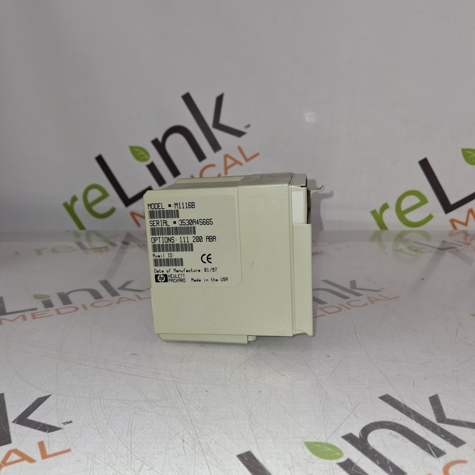 Philips M1116B Recorder Module