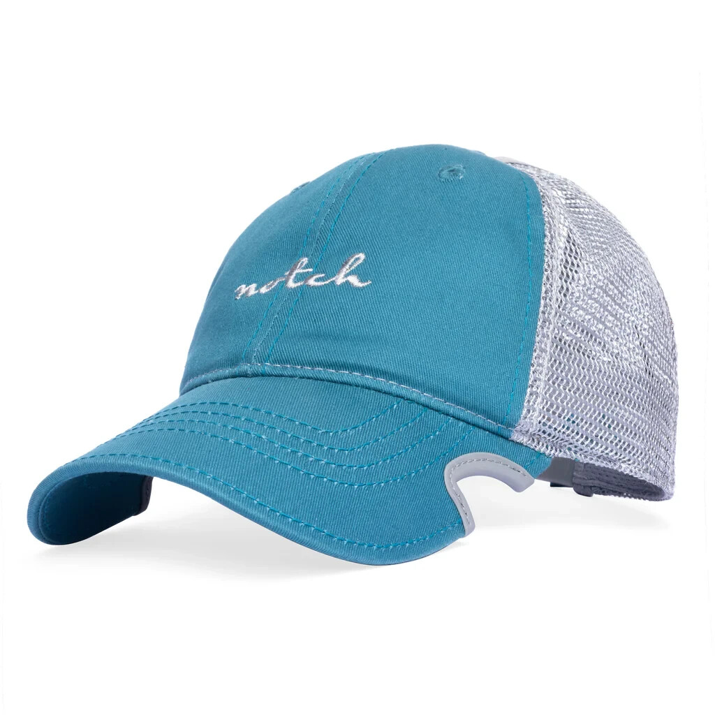 Notch Classic Adjustable Ponytail Hat | Women’s Tactical Running Cap w/ Notch