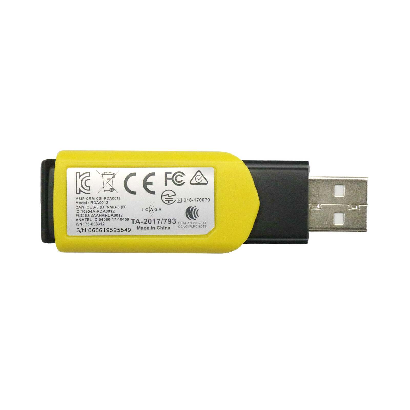 USB Receiver Dongle Adapter Replacement for Corsair Void Elite VOID Pro Headset