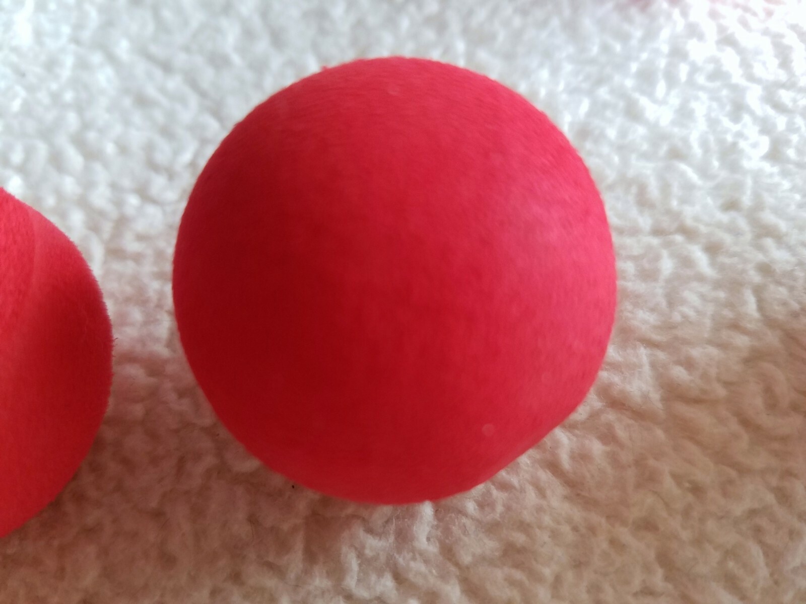 Foam Ball Blasters Set ~ Blue/Red ~ Kid Connection.