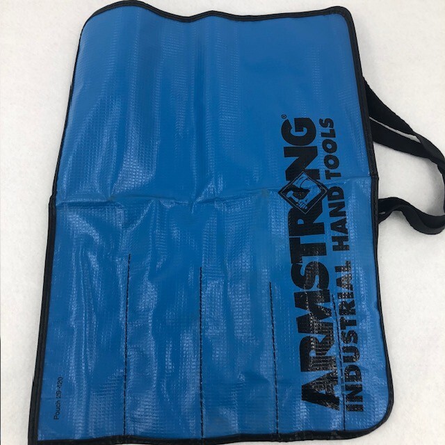 Armstrong 29-420 Vinyl 5 Pocket Tool Pouch