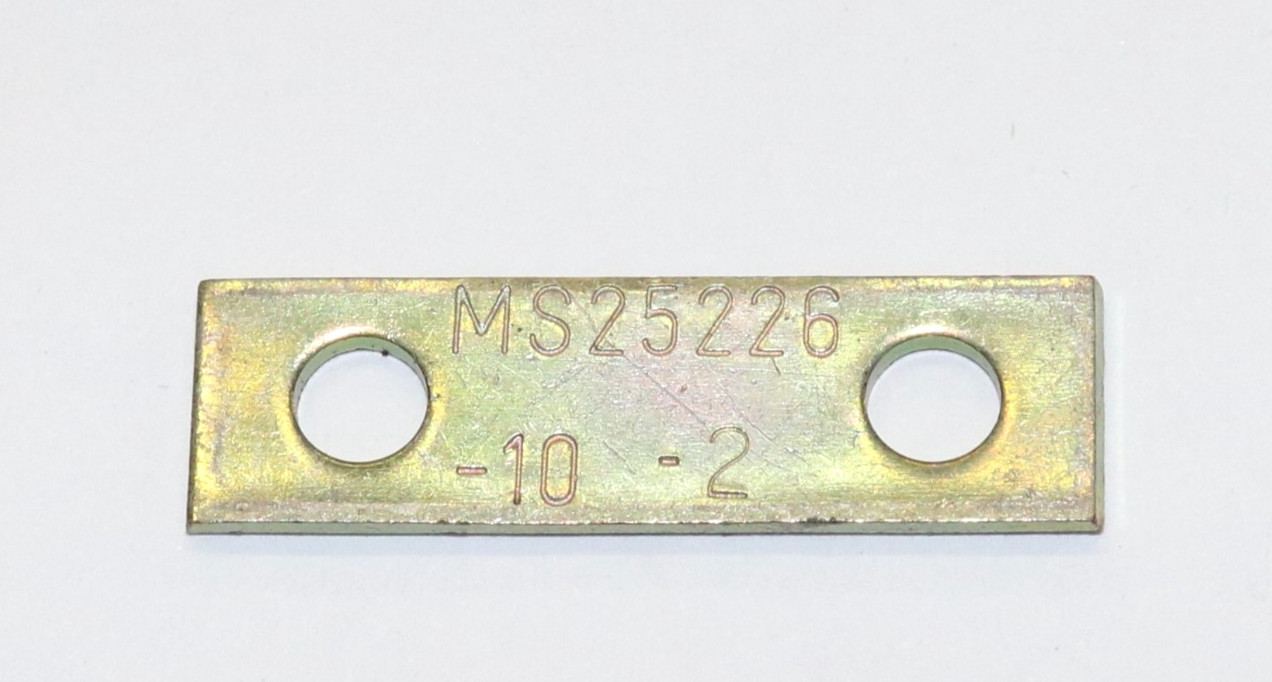 Bus Bar, MS25226-10-2, New Old Stock