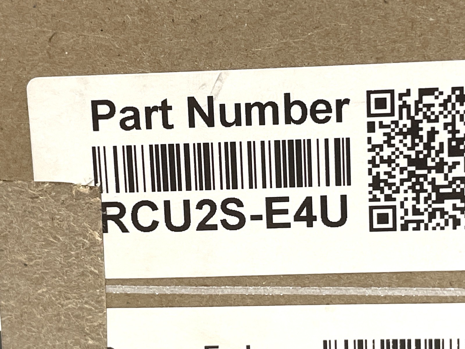OPEN BOX Sound Control Technologies RCU2S-E4U RCUS-HE for Poly Eagleeye IV USB