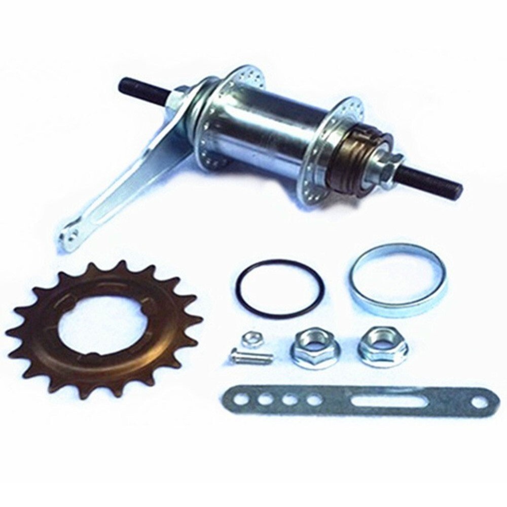 Rear Wheel Coaster Hub Brand New Rear Hub 36 Hole Hub Bike Accessories