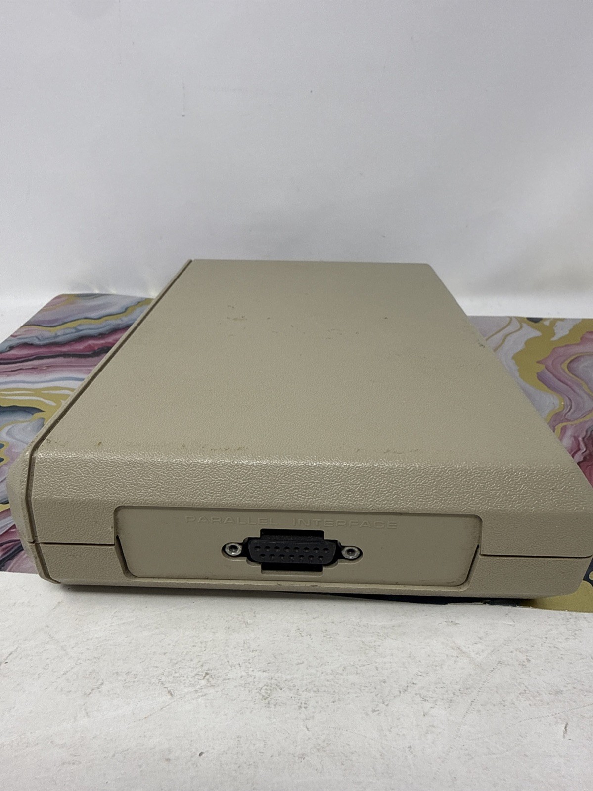 Atari 850 Interface Module For ATARI 400/800 Computer Vintage (Untested)
