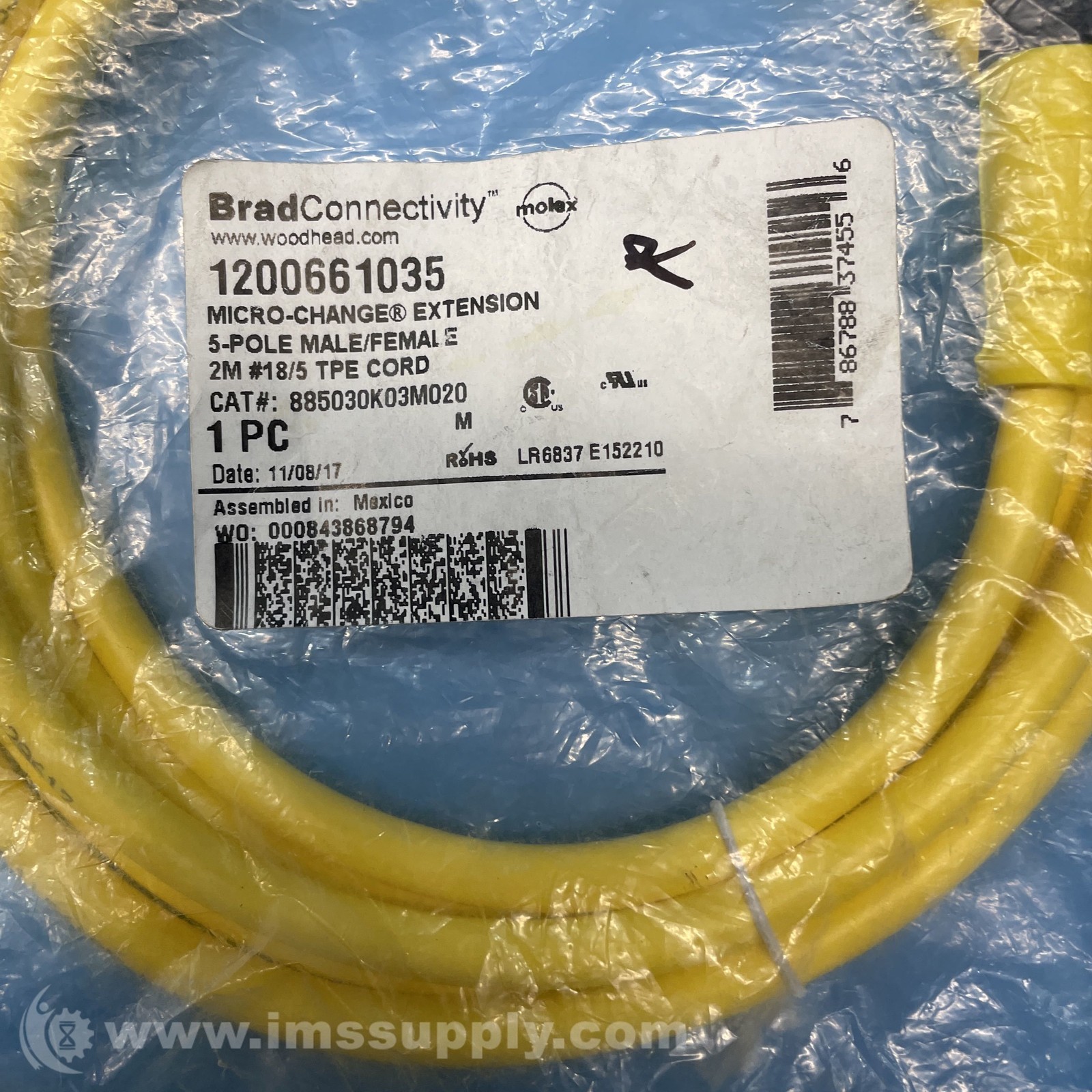 Molex 1200661035 FNFP