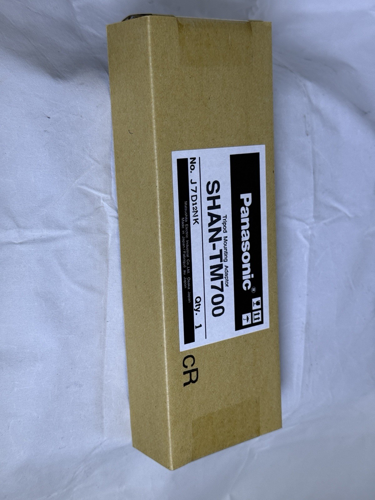 Panasonic SHAN-TM700 tripod mounting adaptor