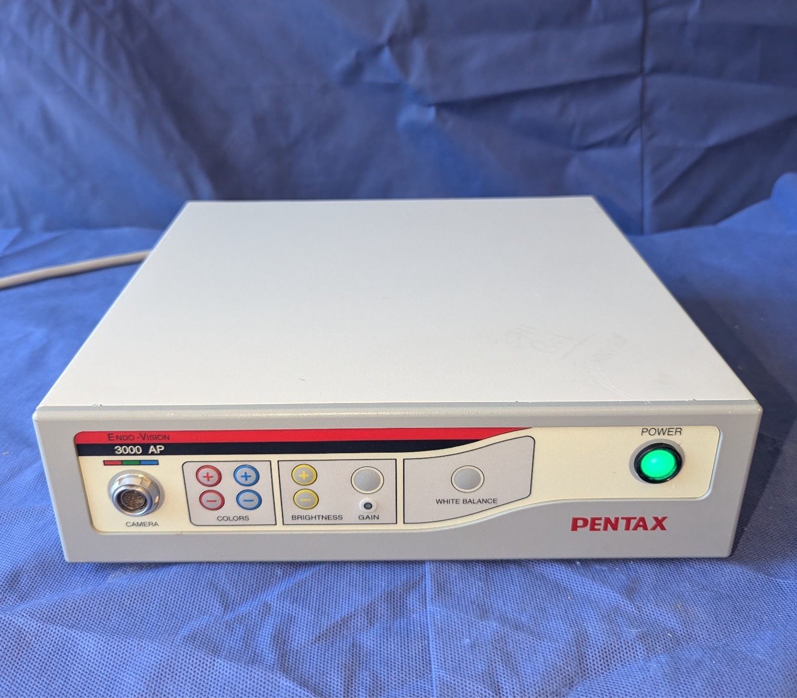 PENTAX ENDO-VISION 3000 AP CCU