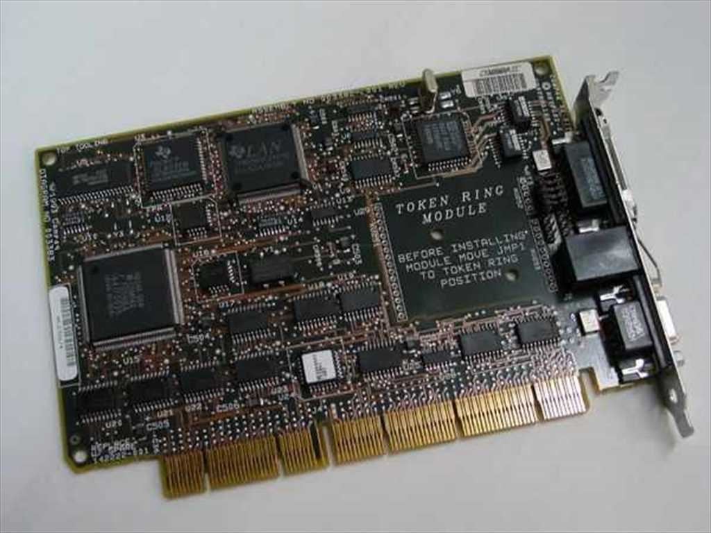 142222-001 Compaq NETFLEX-2 Token Ring Controller