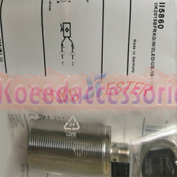 Proximity switch II5860 For IFM Brand new 1Pcs*