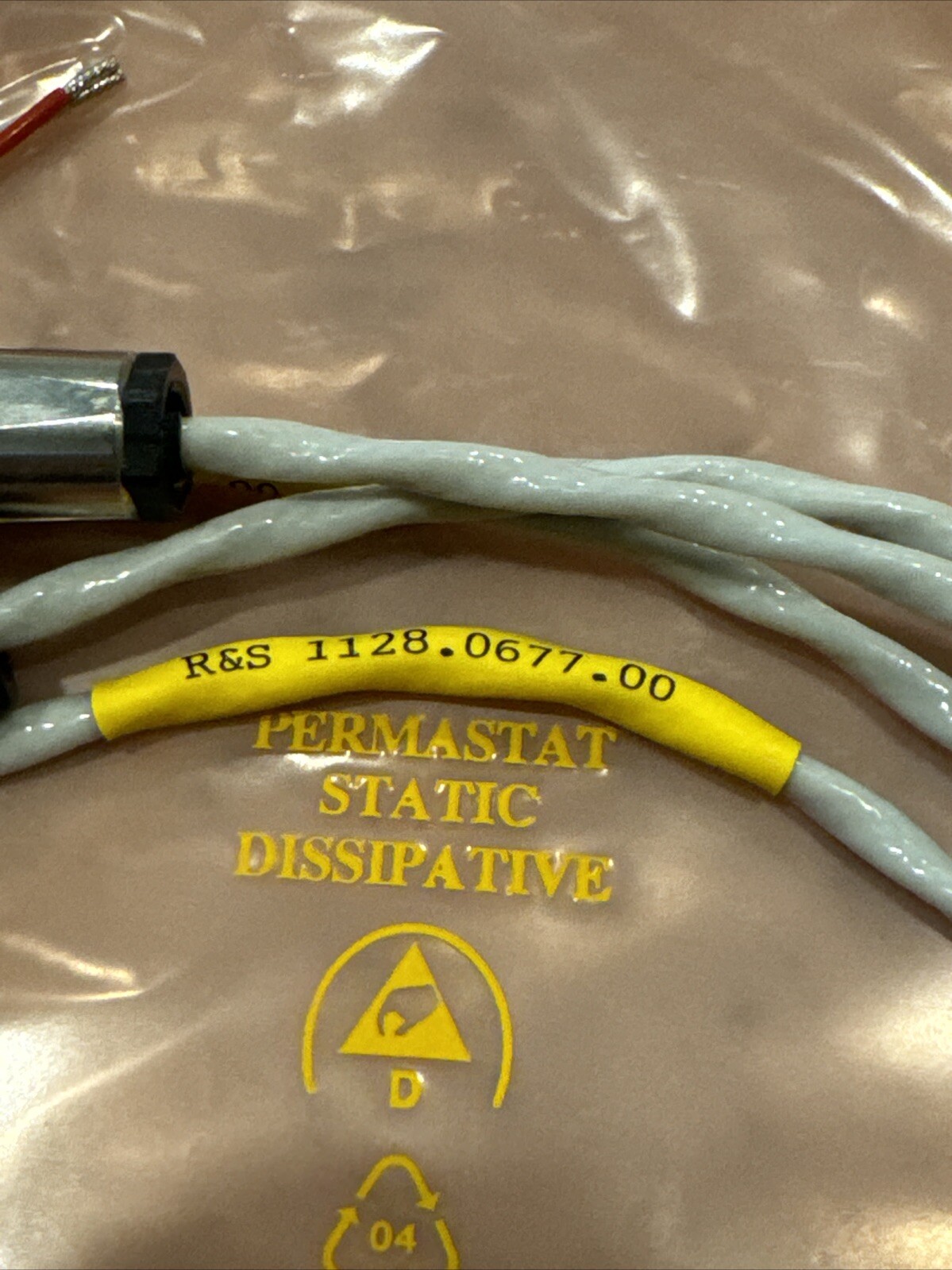 Rohde and Schwarz CABLE 1128.0677.00