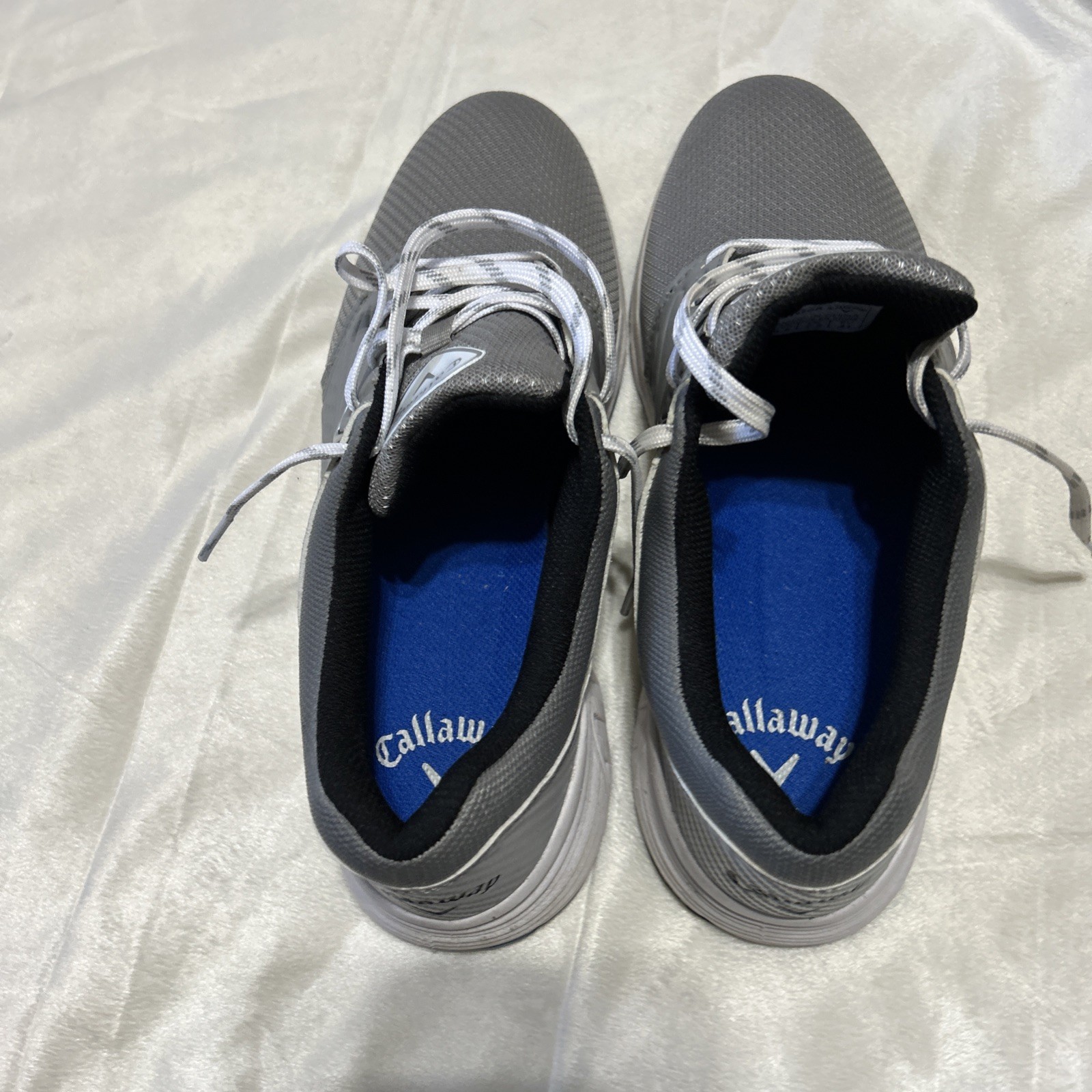 Callaway Men’s CG126 Mission SL Golf Shoes Sz 8.5