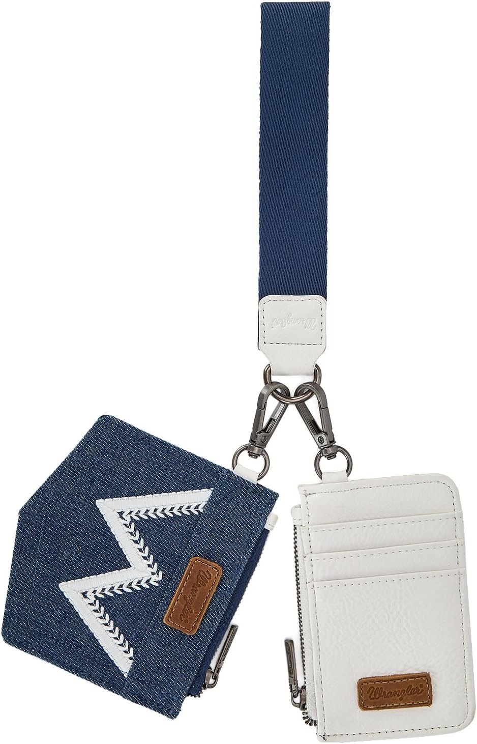 Montana West Wrangler Keychain Wristlet Wallets for Women