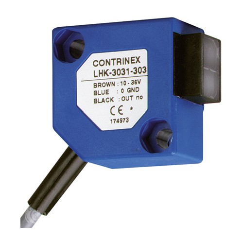 Contrinex LHK-3031-303 Compact Photoelectric Sensor MFGD