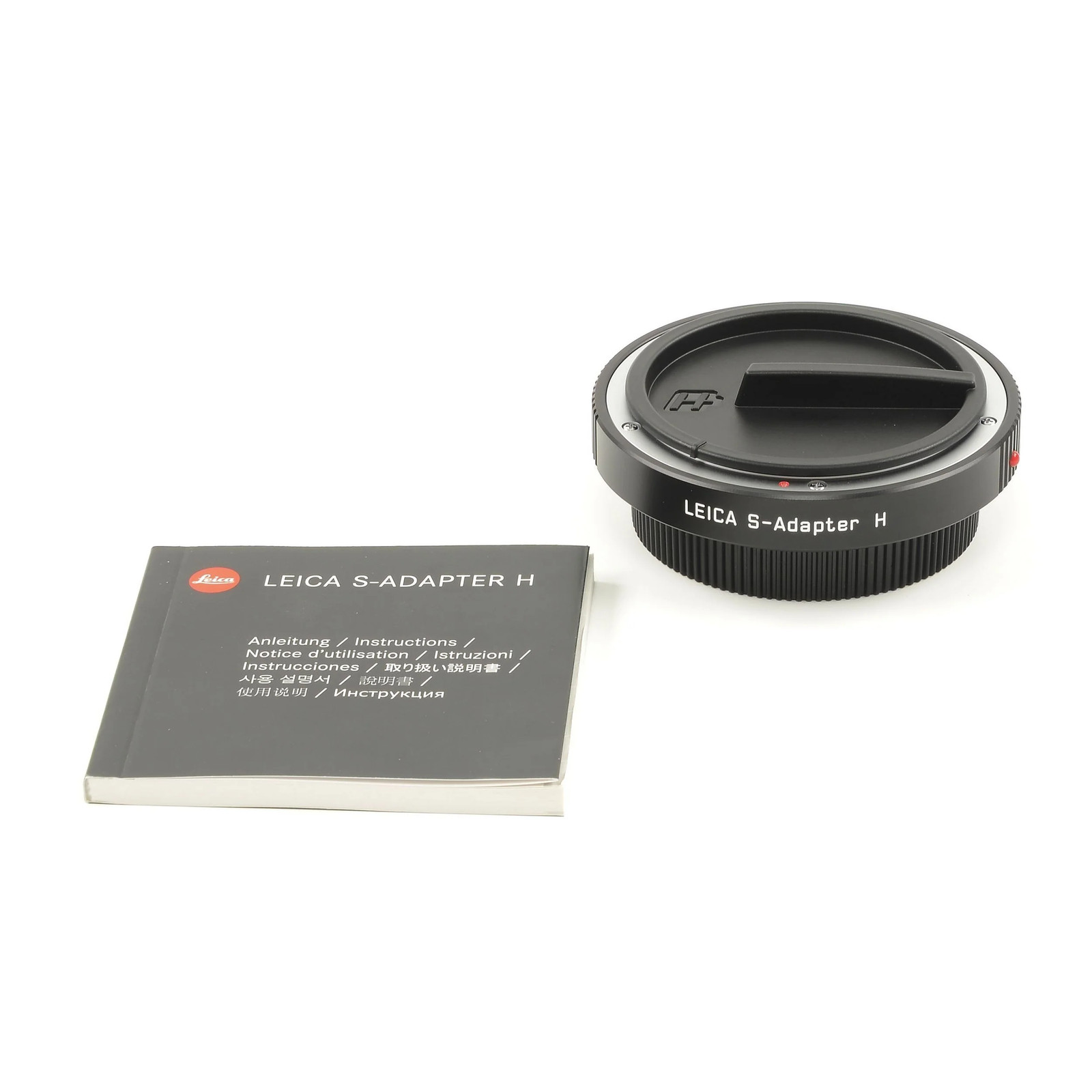 LEICA S-ADAPTER H 16030 #3661