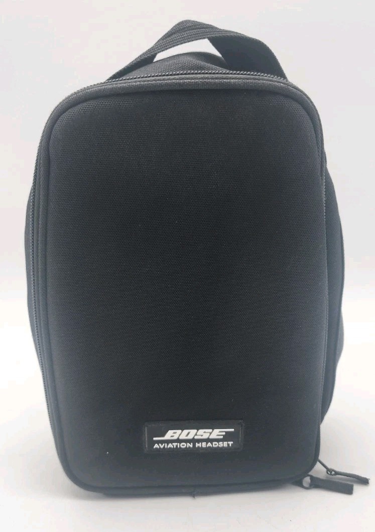Bose Aviation Headset Carry Case only