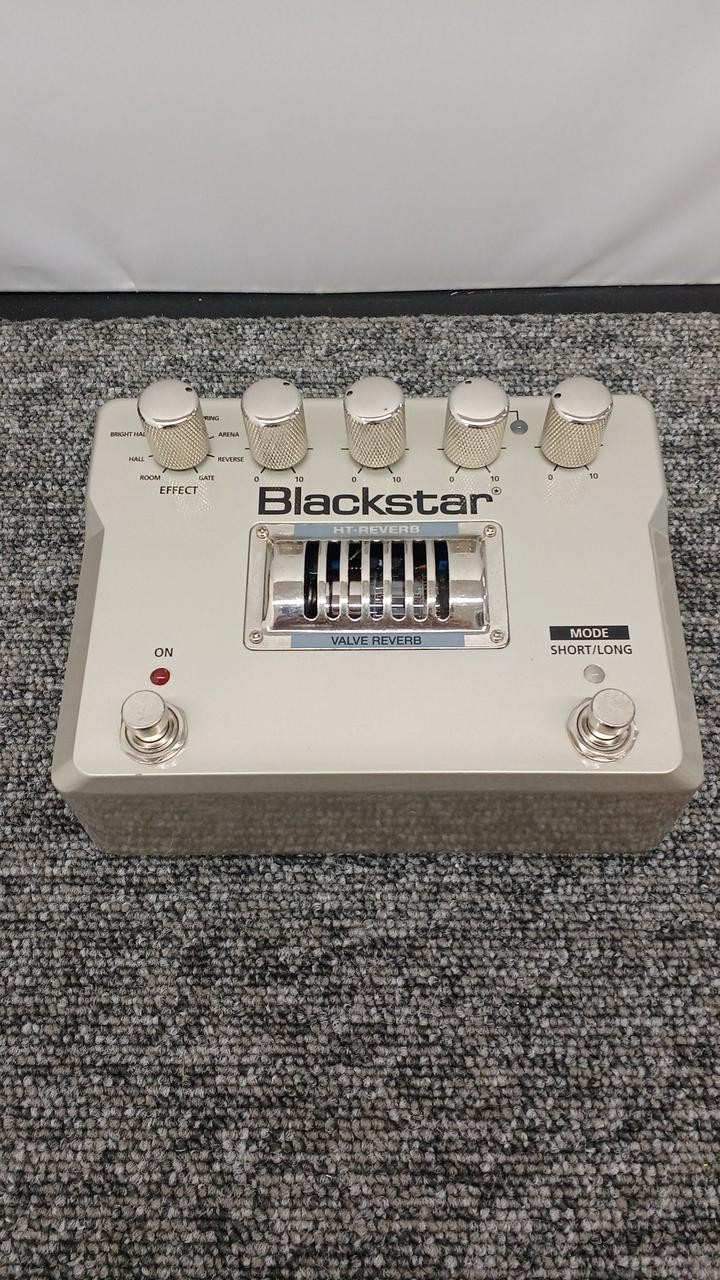 Blackstar Ht-Reverb Effector No.nm1055