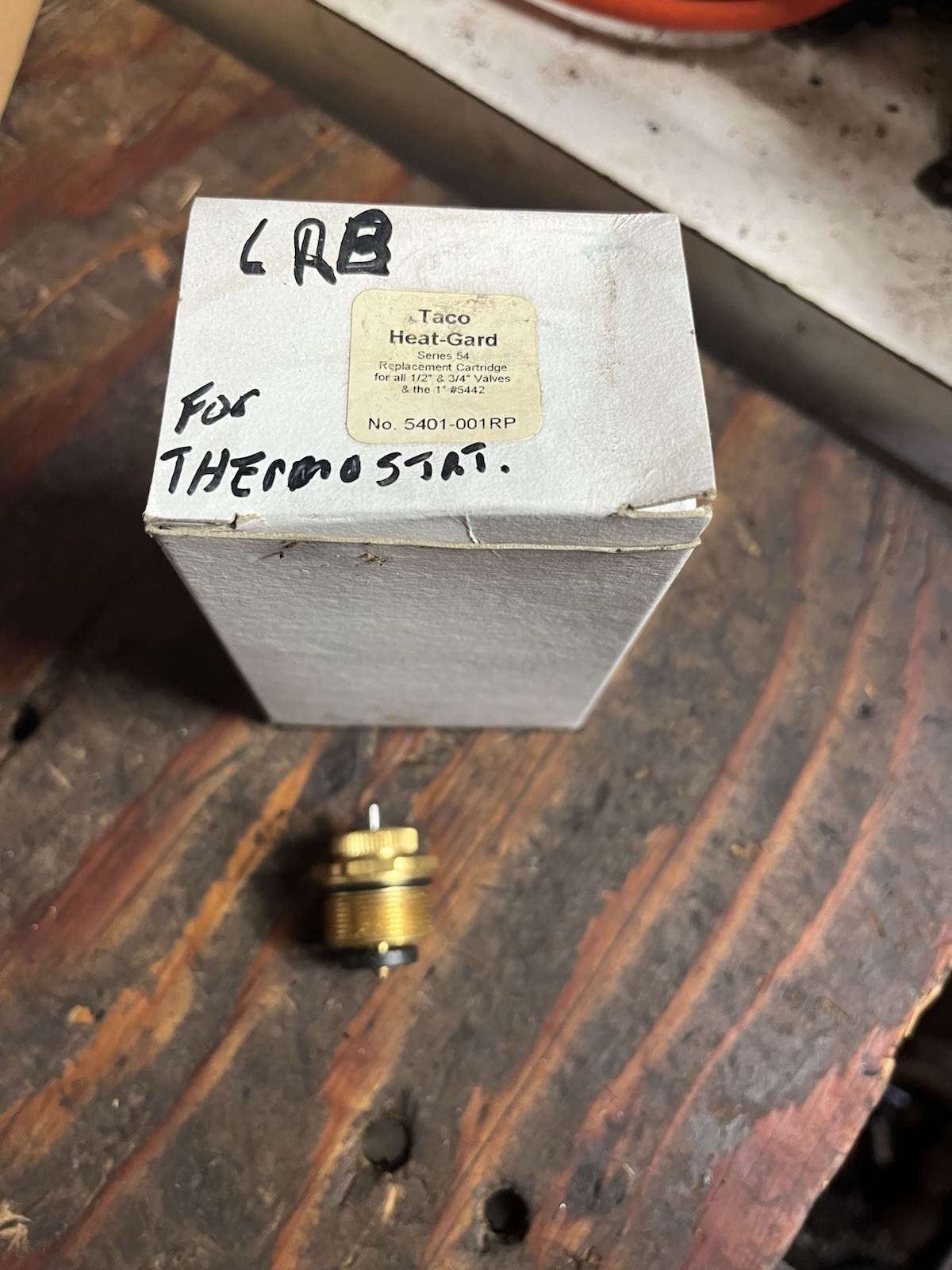 New Taco Series 54 Heat Gard For All 1/2” & 3/4 Valves & 1” 5442 Free Shipping