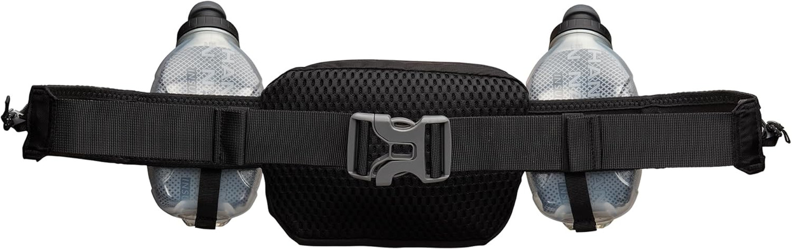 Running Belt Hydration with Flasks, Storage Pockets, Trail Mix Plus, Running Wat