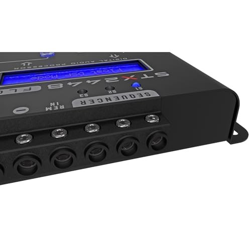 STX2448 FLOATING PRO - Full Professional DSP, Digital Signal, Processor PRO,