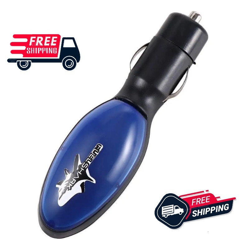 1 Pcs Gas Fuel Sync Farther,Save More Fuel Instantly,Automotive Spill Save,New