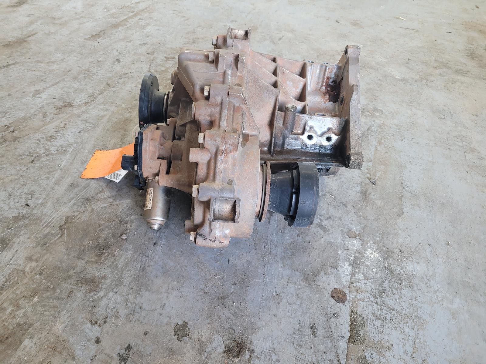 2019-2022 FORD RANGER 2.3L TRANSFER CASE 4X4 W/ELEC SHIFT PART#KB3P-7A195-AC