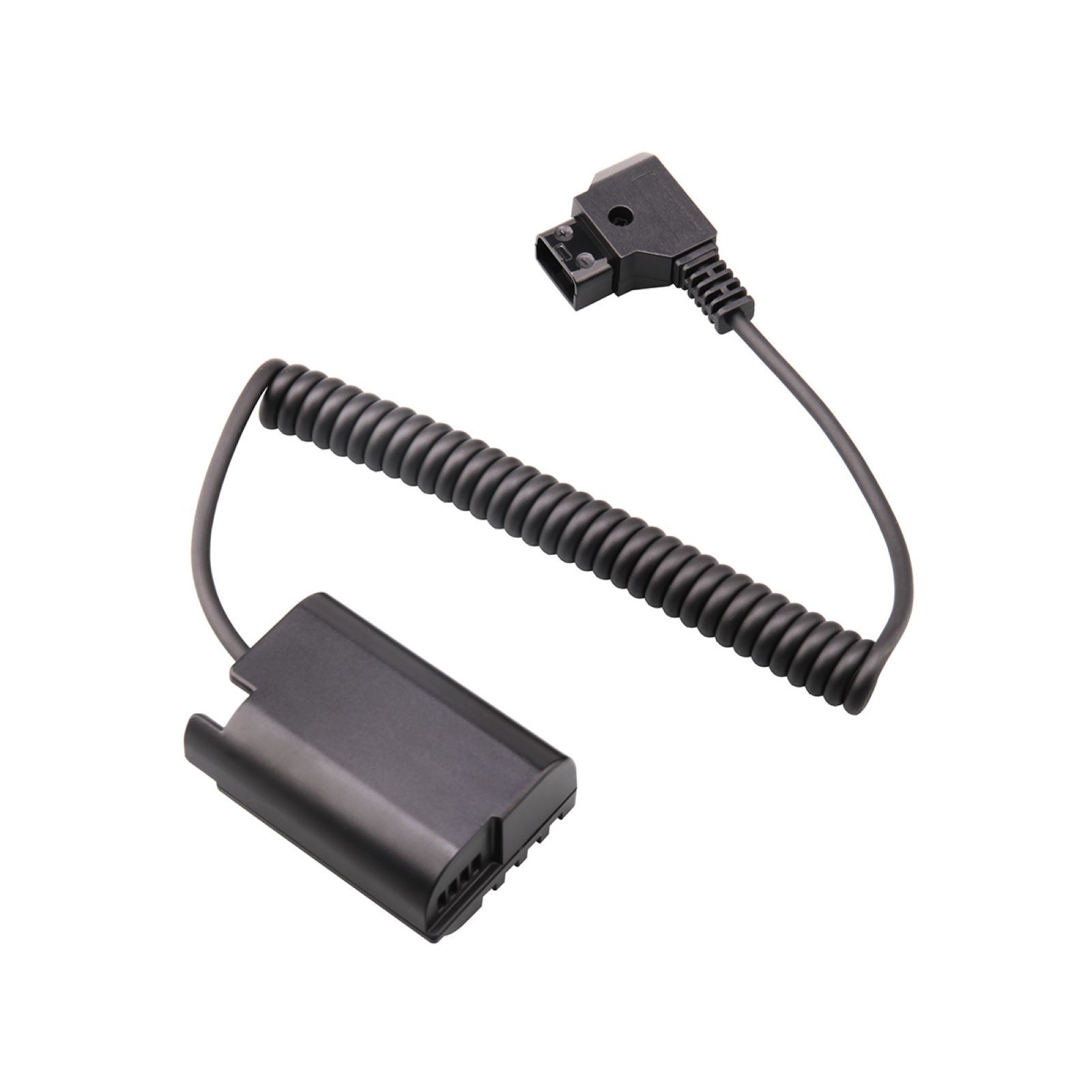 7.2V-8.4V D-Tap to DMW-BLK22/DCC17 Dummy Battery Power Cable for V-mount