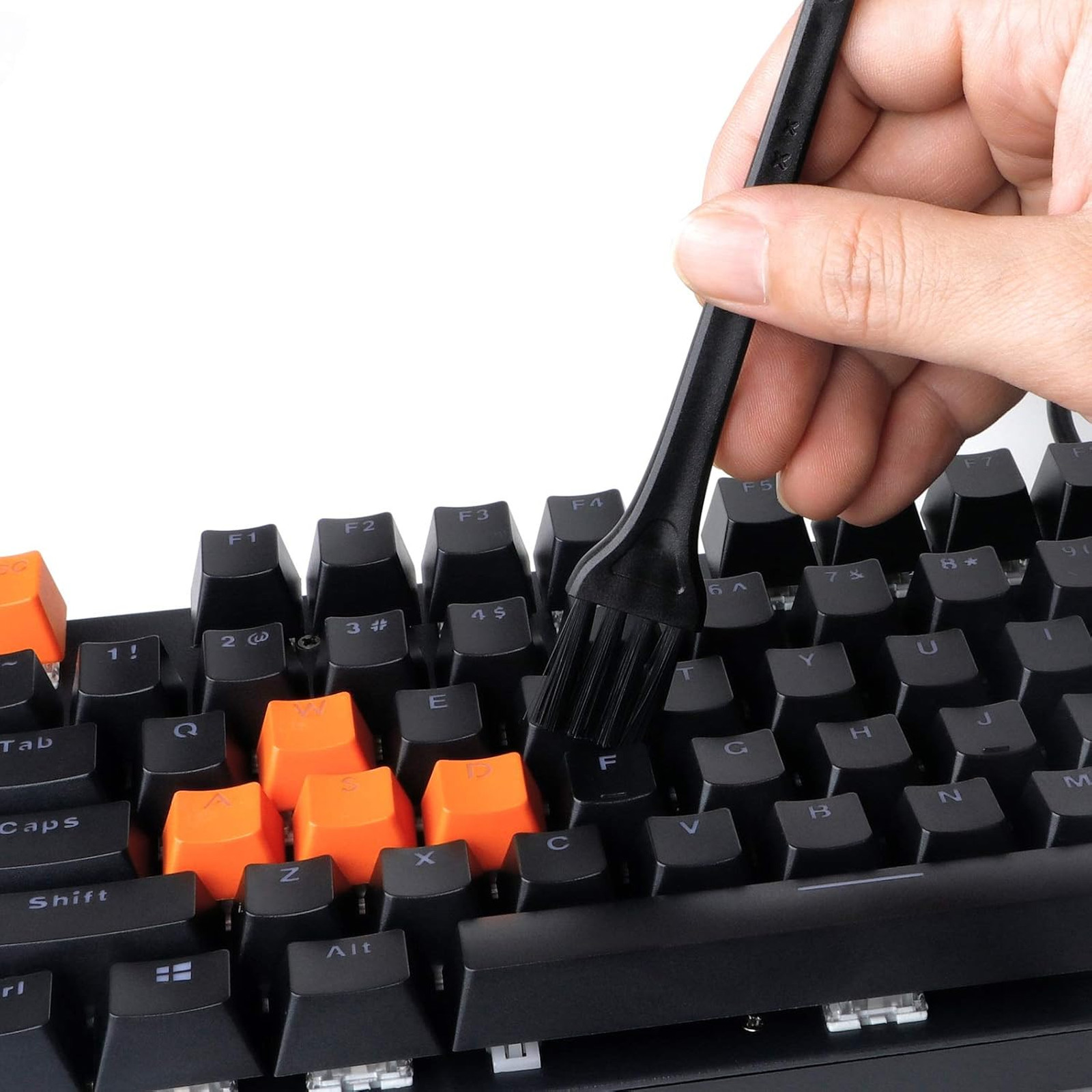 Keycap Puller Stainless Steel Switch Removal Tool for Mechanical Keyboard