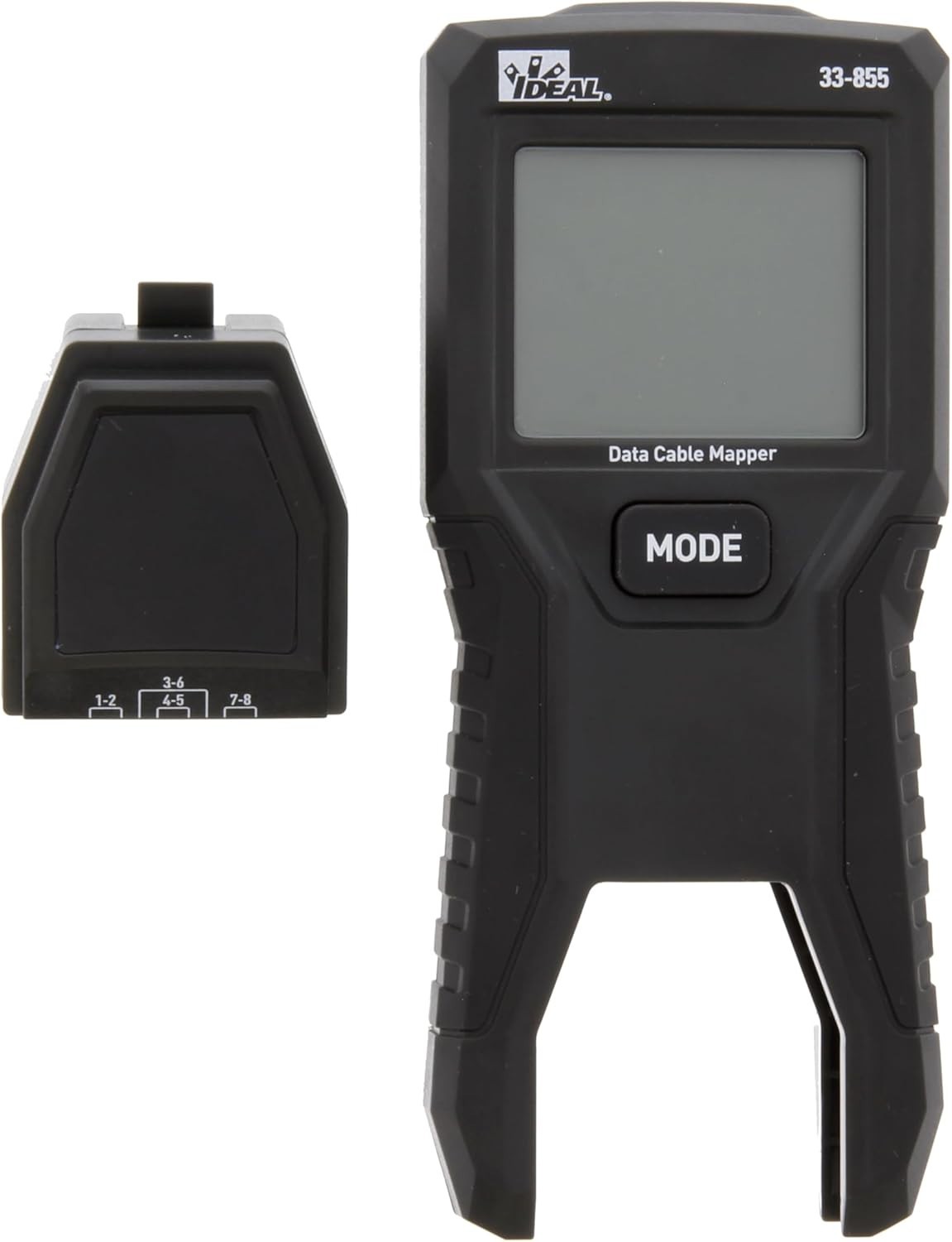 Ideal Electrical 33-855 Data Cable/RJ45 LCD Wiremapper