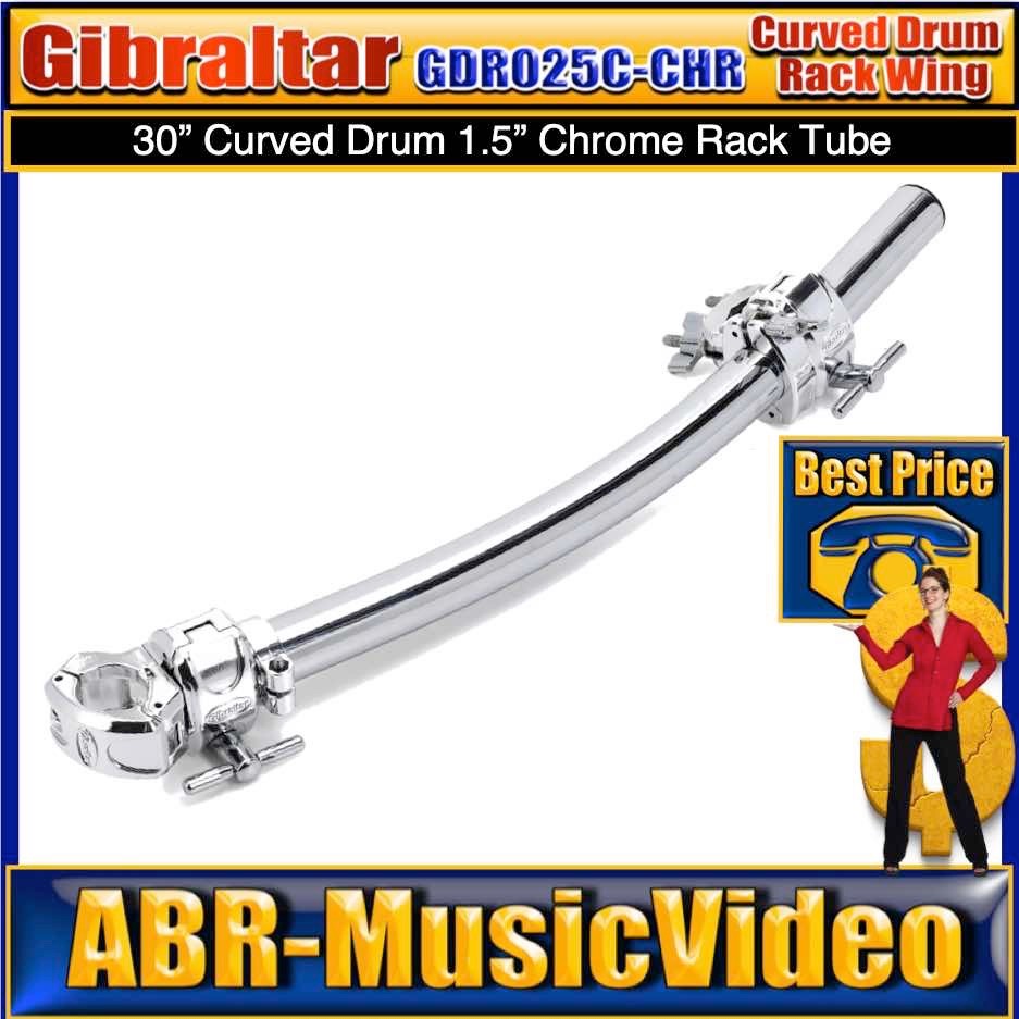 Gibraltar GHLTB Long Hardware Bag with Wheels