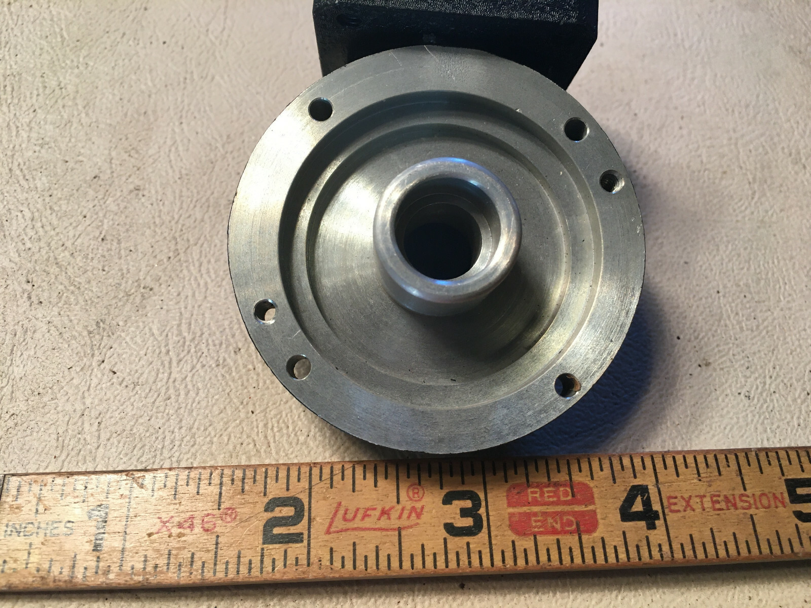 RCA Waveguide Adapter