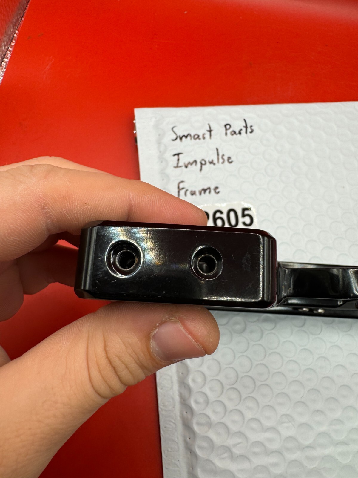 Smart Parts Impulse Frame