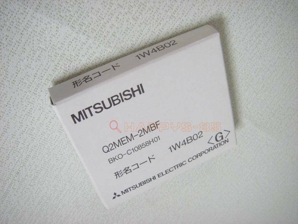 1PCS New Mitsubishi Q2MEM-2MBF Q2MEM2MBF Memory Card
