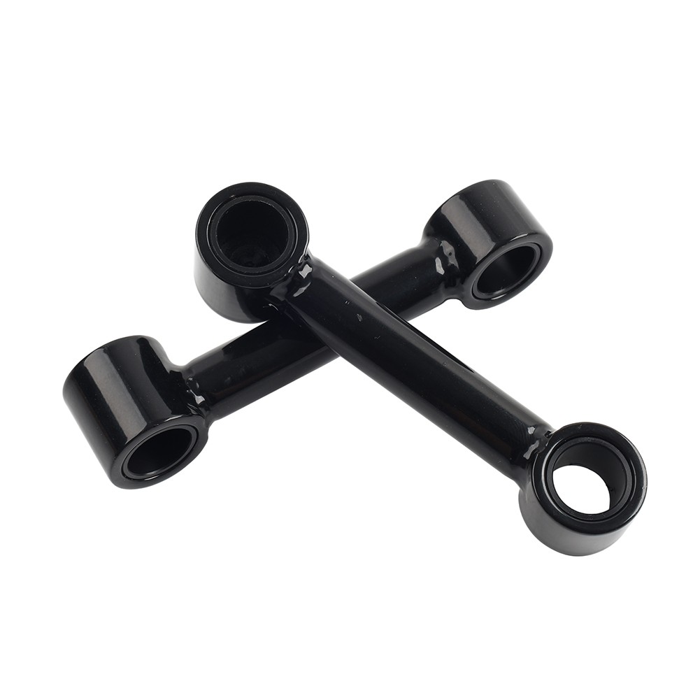 Front Mudguard Mount Bracket Kit For Harley Softail Springer FXSTS 1993-06