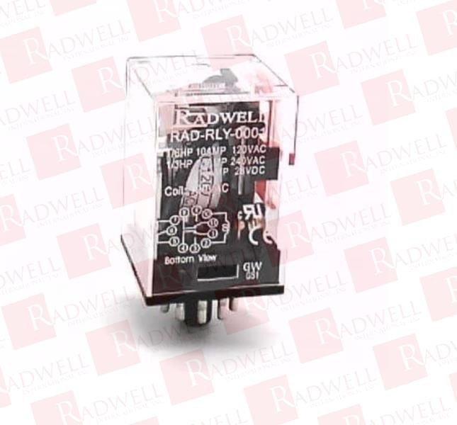 RADWELL VERIFIED SUBSTITUTE AAE-A301-M-SUB / AAEA301MSUB (BRAND NEW)