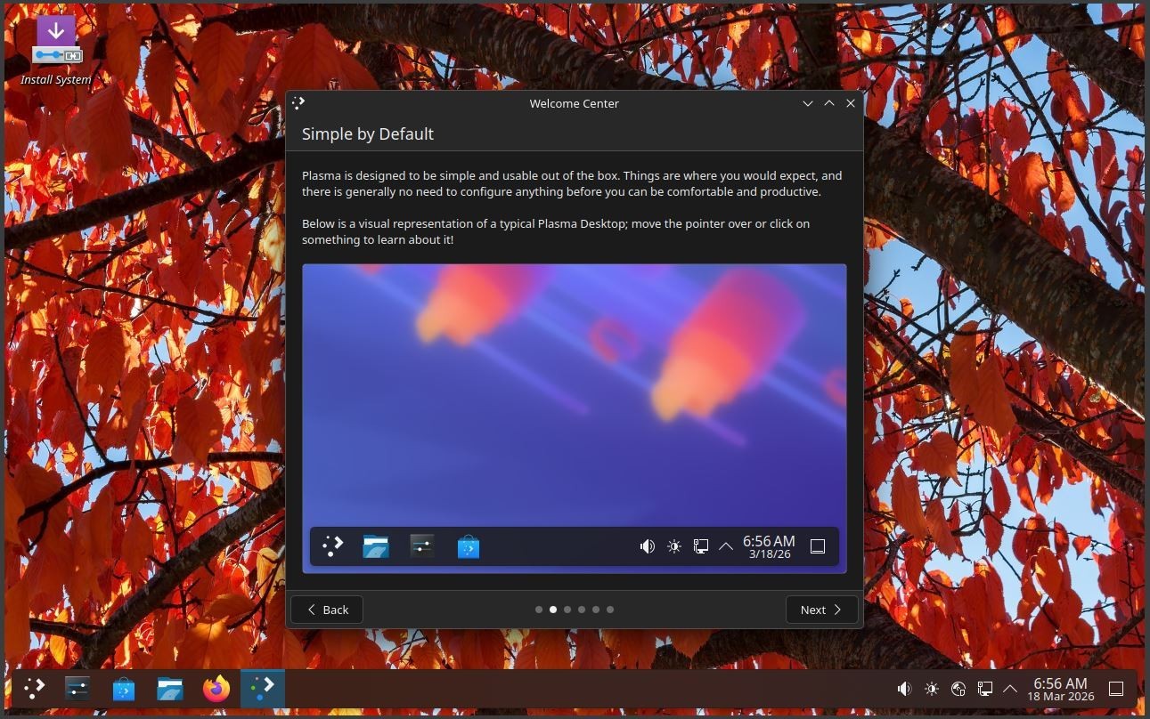 Solus Plasma 2025 USB Live Installer – Latest Version – PC & Intel Mac UEFI/BIOS