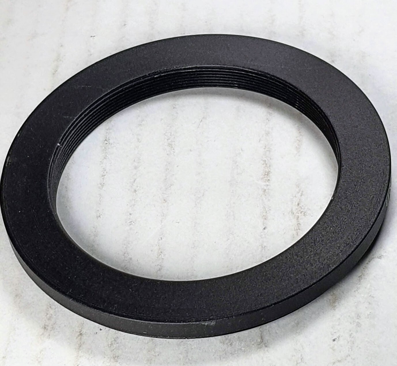 72-55mm Step-Down Lens Filter Converter Adapter Ring 72mm-55mm Metal E72 to E55