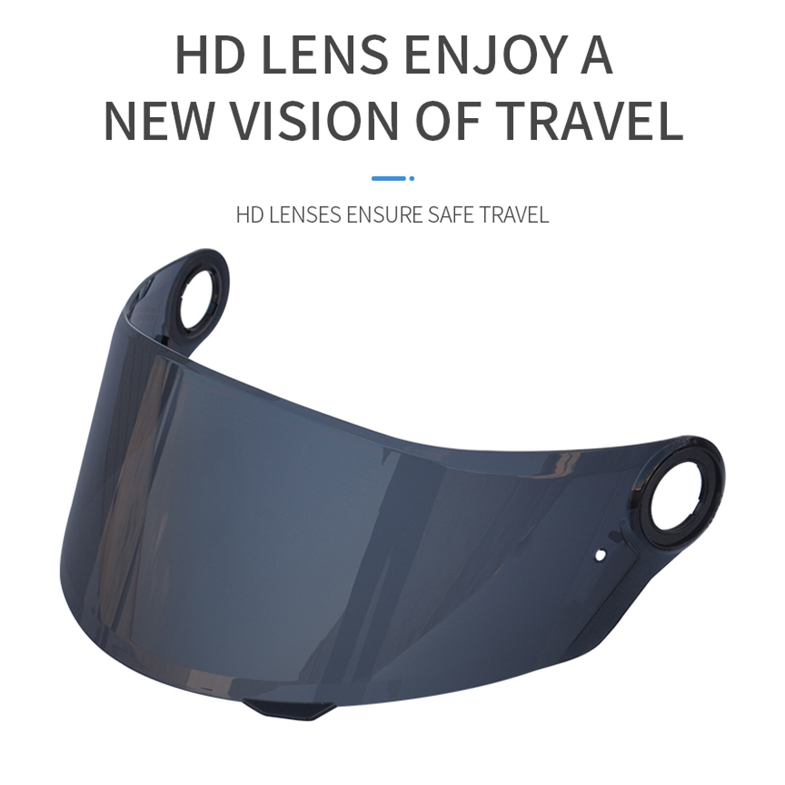 Motorcycle - -Scratch Wind Lens Visor Replacement R3Z8