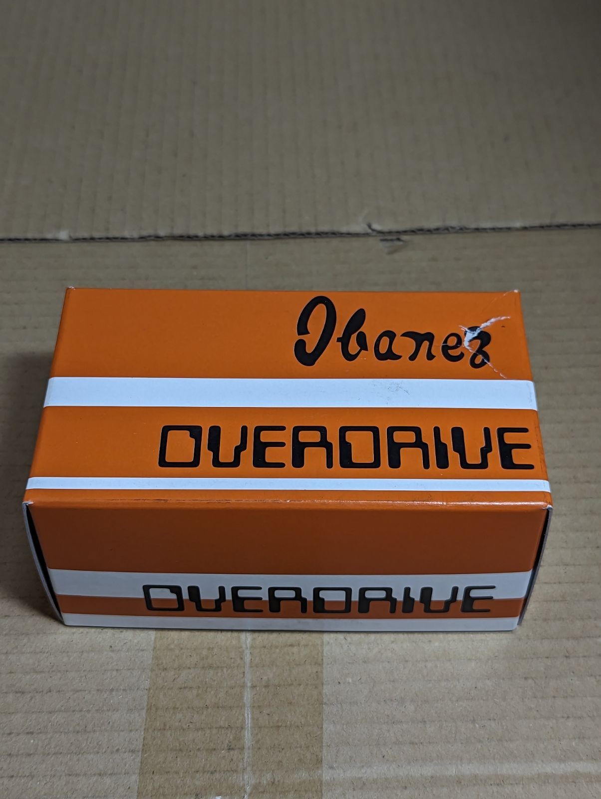 Ibanez OD850 Overdrive Pedal