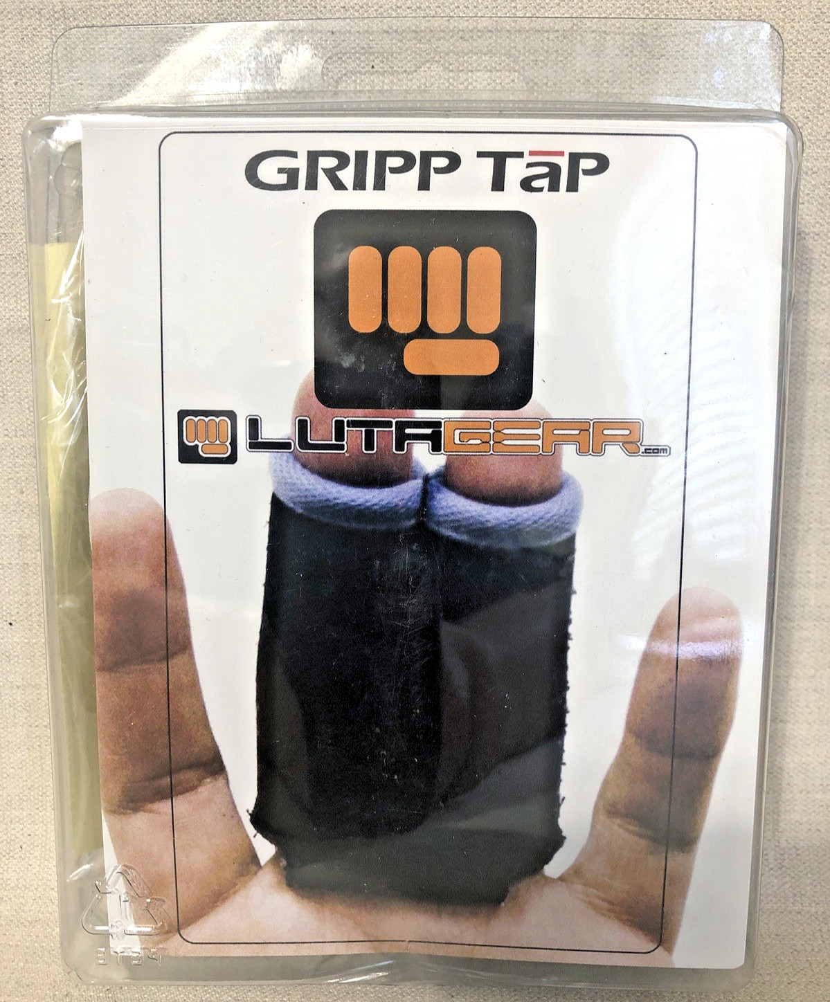 Luta Gear Gripp Tap Quad, Pair X-Small, Grappling Jiu Jitsu Sambo Judo Wrestling