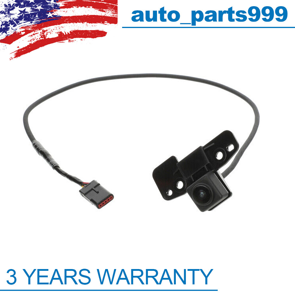 Front View Bumper Assist Camera Fits for Chevrolet Traverse 21 High Country 3.6L
