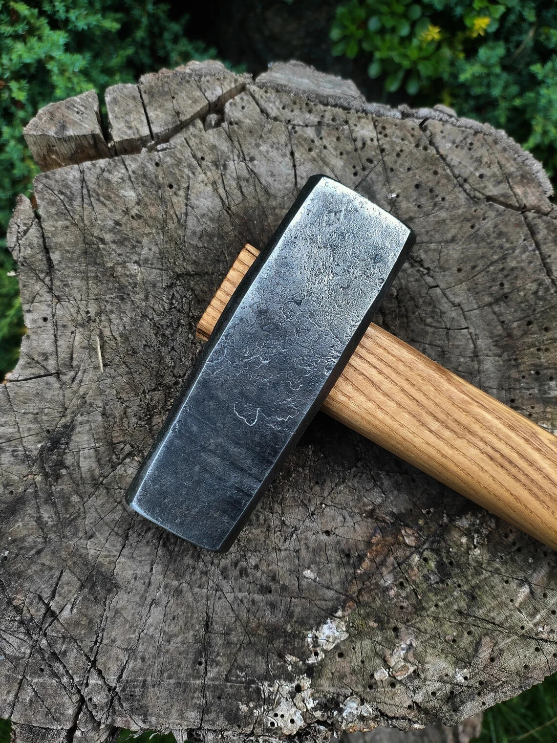 Japanese Tezuchi Bladesmith's Hammer