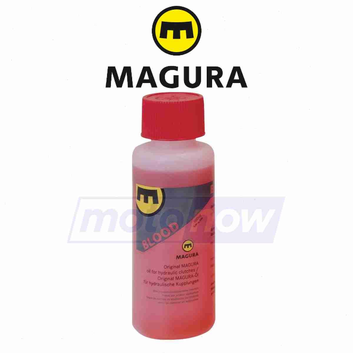 Magura 0721820 Hydraulic Clutch System Mineral Oil for Chemical Brake / sa