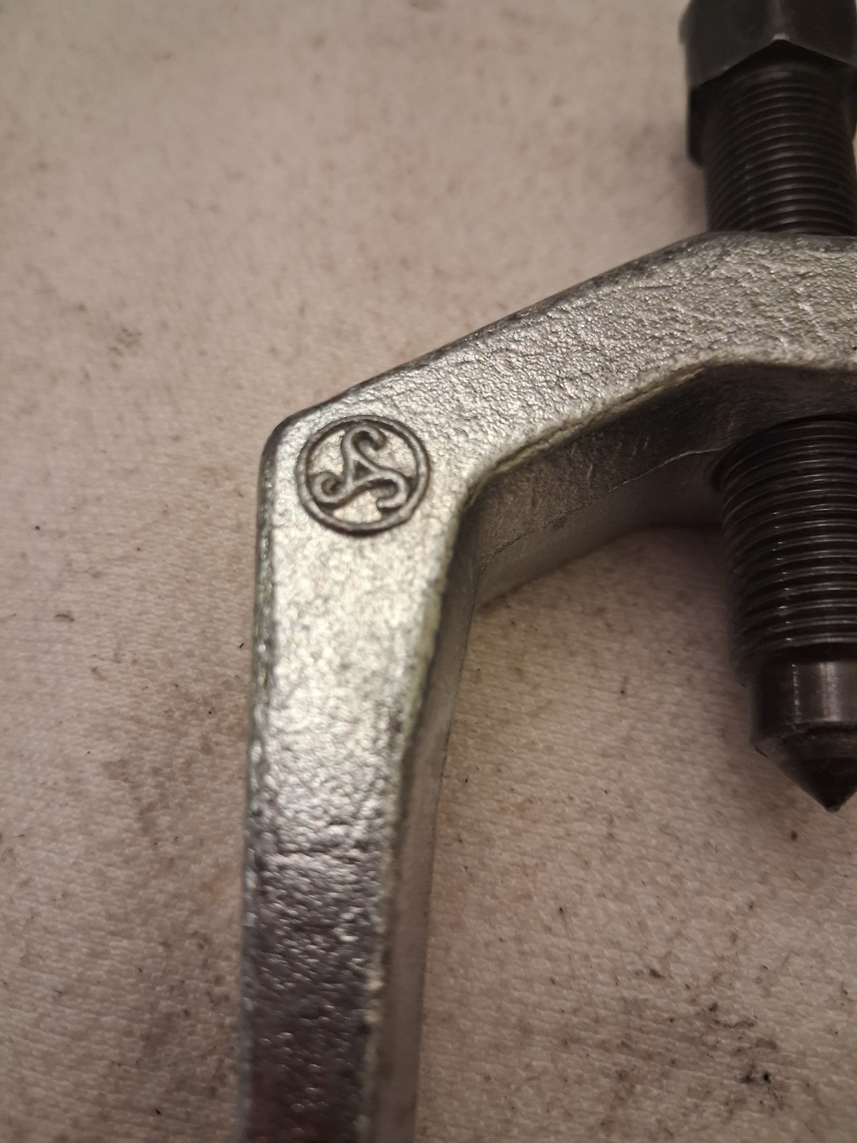 Schley Products Pitman Arm Puller. Light/Medium Duty. See Photos.
