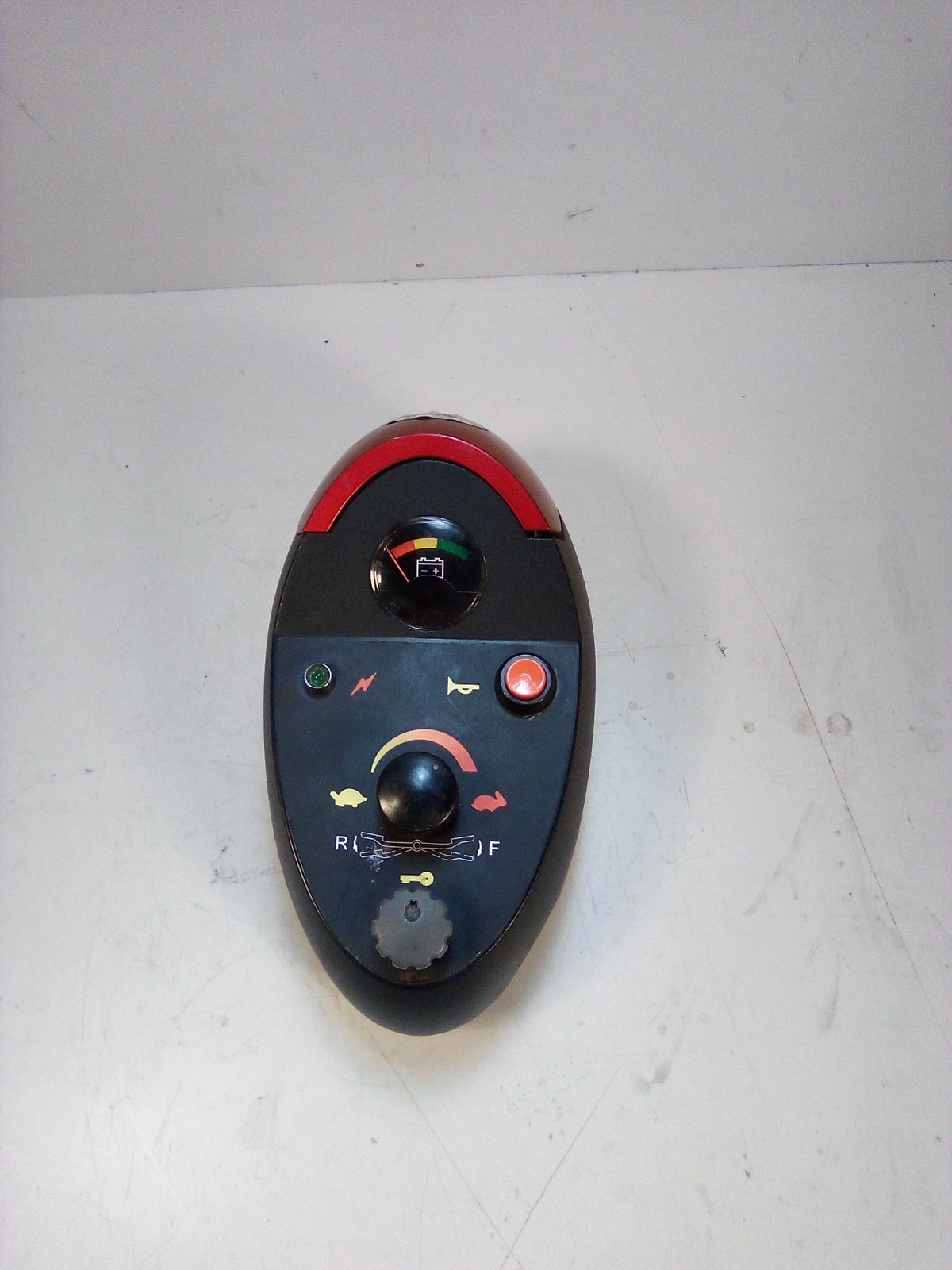 Merits Mobility Scooter S539 Mini Coupe Tiller Console Speed Pot Key Switch C20