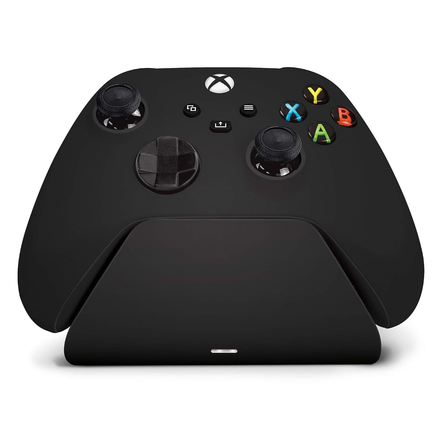 Controller Gear Carbon Black Universal Xbox Pro Controller Quick Charge Stand