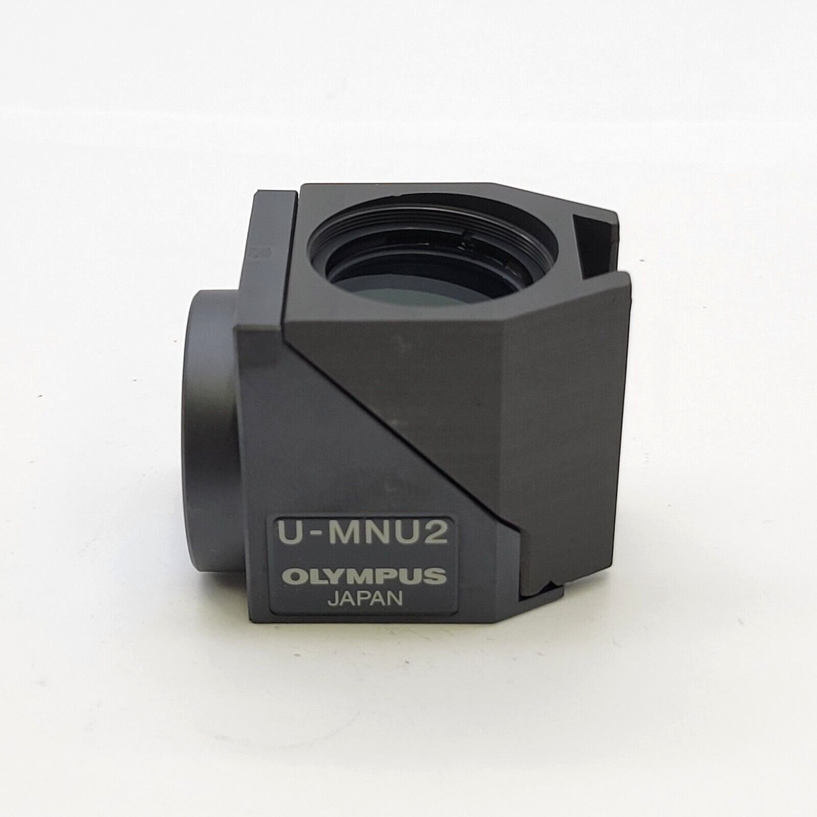 Olympus Microscope Fluorescence Filter Cube U-MNU2