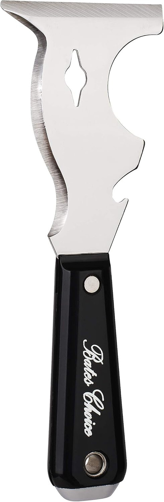 Bates- Paint Scraper, 10 in 1 Painters Tool, Scraper for Wood | for Paint Remova